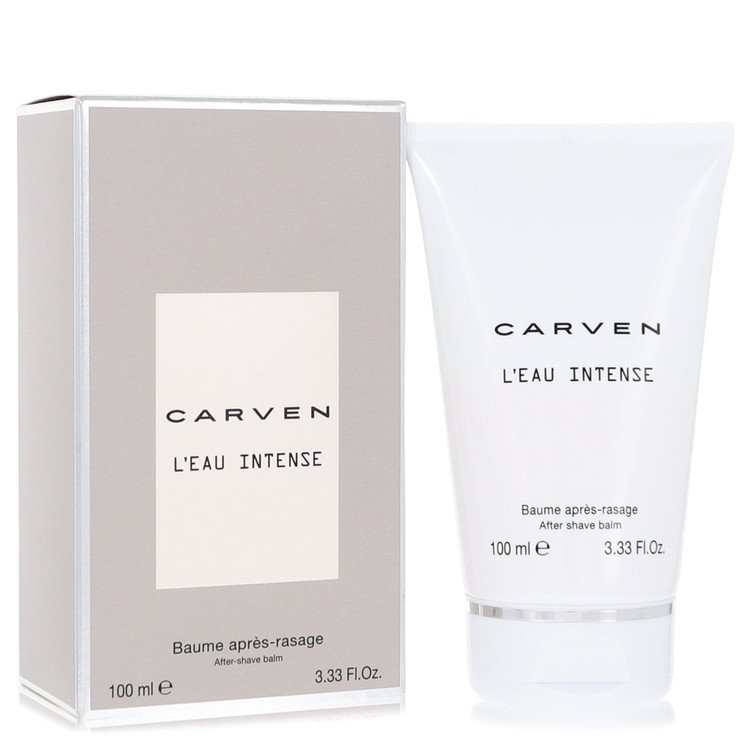Carven L'eau Intense After Shave Balm By Carven | משלוח חינם לבית ♕ | קומסטיקס ייבוא מקביל