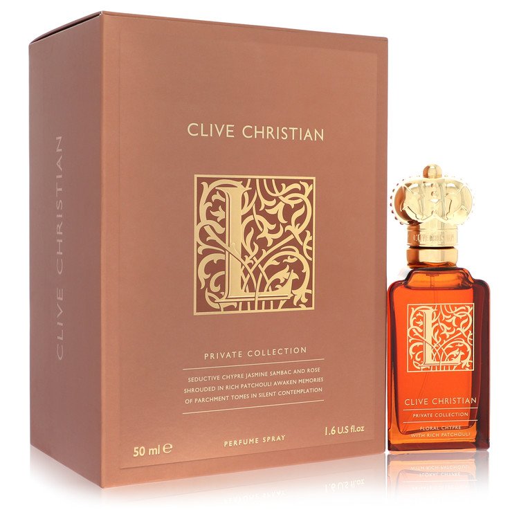 Clive Christian L Floral Chypre Eau De Parfum Spray מאת Clive Christian | משלוח חינם לבית ♕ | קומסטיקס ייבוא מקביל