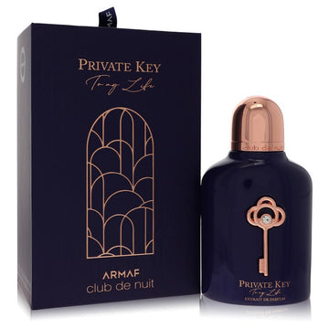 Club De Nuit Private Key To My Life Extrait De Parfum Spray (יוניסקס) מאת Armaf | משלוח חינם לבית ♕ | קומסטיקס ייבוא מקביל