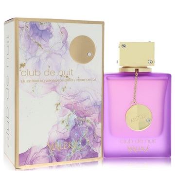 Club De Nuit Maleka Eau De Parfum Spray By Armaf | משלוח חינם לבית ♕ | קומסטיקס ייבוא מקביל