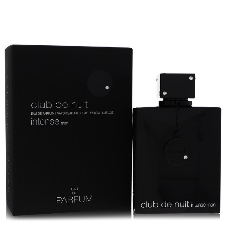 Club De Nuit Intense Eau De Parfum Spray By Armaf | משלוח חינם לבית ♕ | קומסטיקס ייבוא מקביל