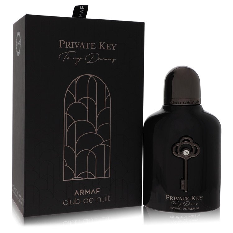 Club De Nuit Private Key To My Dreams ספריי Extrait De Parfum (יוניסקס) מאת Armaf | משלוח חינם לבית ♕ | קומסטיקס ייבוא מקביל