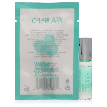 בושם מיני יוקרתי ואצילי Clean Warm Cotton & Mandarin Eau Fraiche לנשיאה בתיק וניחוח כביסה נקייה ומנדרינה רעננה
