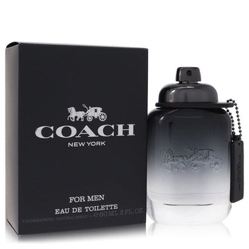 Coach Eau De Toilette ספריי מאת מאמן | משלוח חינם לבית ♕ | קומסטיקס ייבוא מקביל