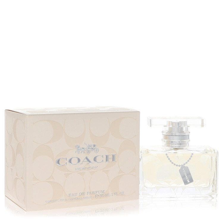Coach Signature Eau De Parfum Spray By Coach | משלוח חינם לבית ♕ | קומסטיקס ייבוא מקביל
