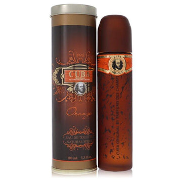 קובה אורנג' או דה טואלט ספריי מאת Fragluxe | משלוח חינם לבית ⭐ | קוסמטיקס ייבוא מקביל | ✅ מוצר מקורי 100%.