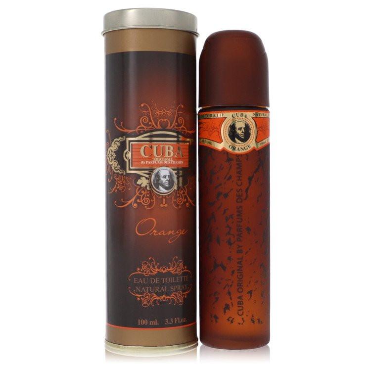 קובה אורנג' או דה טואלט ספריי מאת Fragluxe | משלוח חינם לבית ⭐ | קוסמטיקס ייבוא מקביל | ✅ מוצר מקורי 100%.
