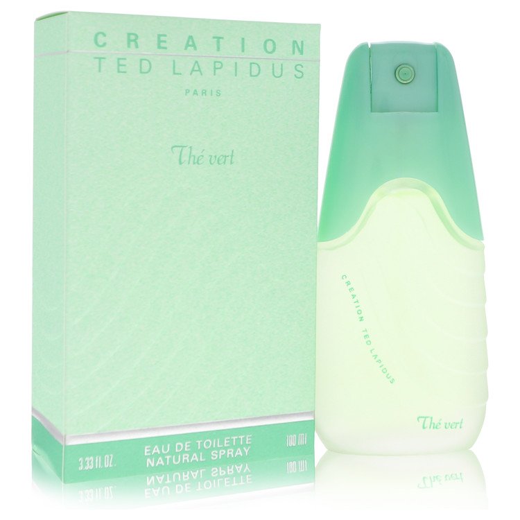 Creation The Vert Eau De Toilette ספריי מאת טד לפידוס | משלוח חינם לבית ♕ | קומסטיקס ייבוא מקביל