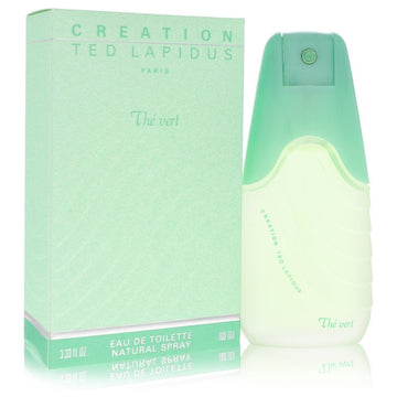 Creation The Vert Eau De Toilette ספריי מאת טד לפידוס | משלוח חינם לבית ♕ | קומסטיקס ייבוא מקביל