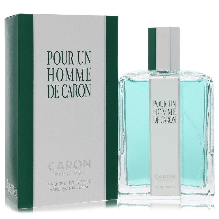 Caron Pour Homme Eau De Toilette ספריי מאת Caron | משלוח חינם לבית ♕ | קומסטיקס ייבוא מקביל