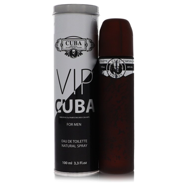 Cuba Vip Eau De Toilette ספריי של Fragluxe | משלוח חינם לבית ⭐ | קוסמטיקס ייבוא מקביל | ✅ מוצר מקורי 100%.
