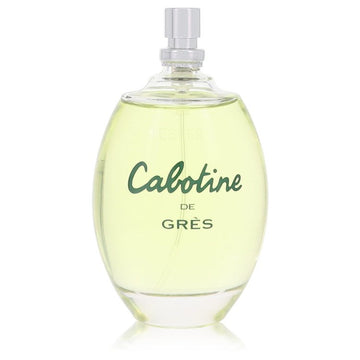 Cabotine Eau De Toilette ספריי (בודק) מאת Parfums Gres | משלוח חינם לבית ♕ | קומסטיקס ייבוא מקביל