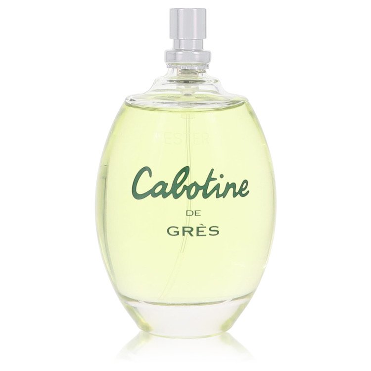 Cabotine Eau De Toilette ספריי (בודק) מאת Parfums Gres | משלוח חינם לבית ♕ | קומסטיקס ייבוא מקביל