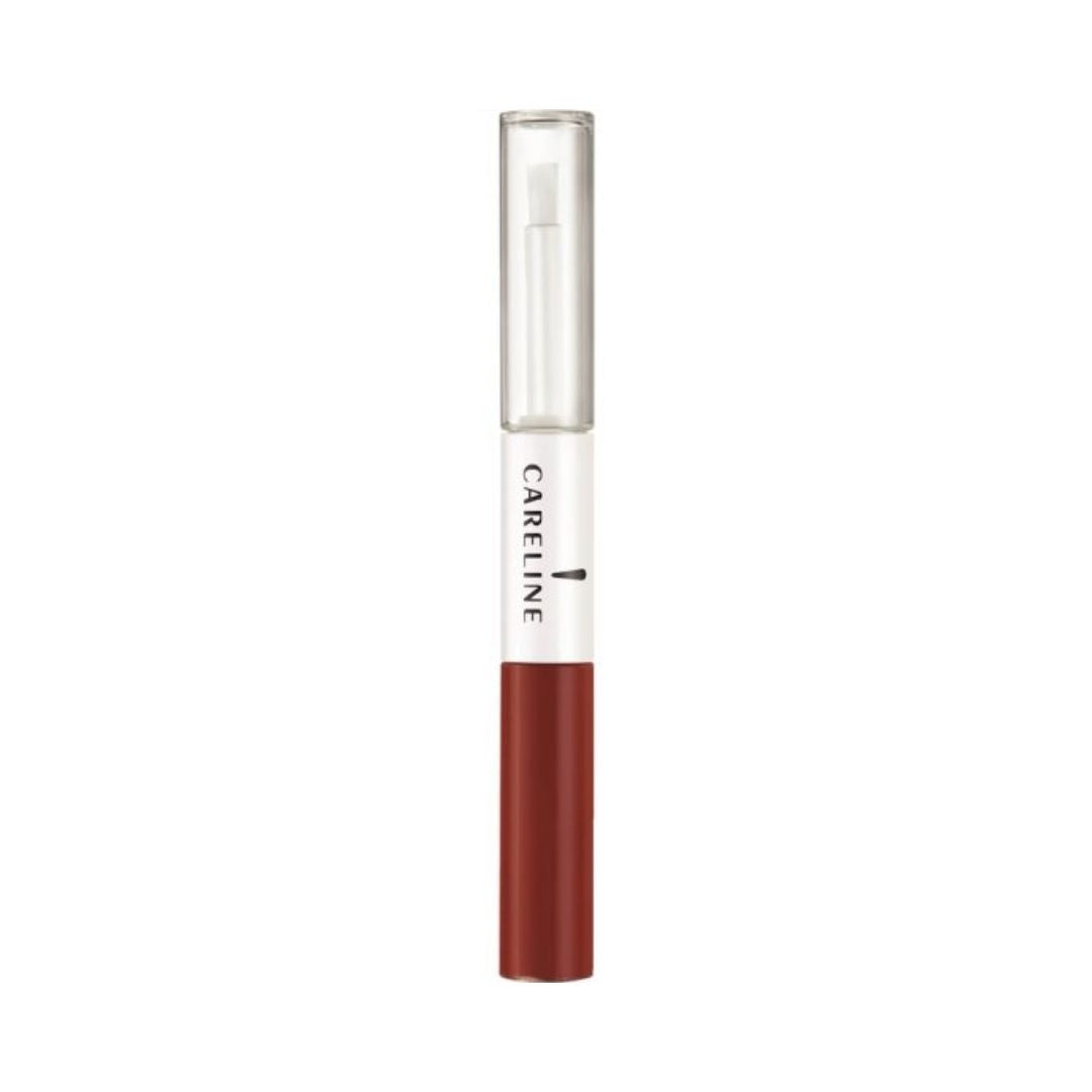Careline | Everlast Gloss - שפתון עמיד דו-שלבי לצבע עוצמתי וברק קריסטלי