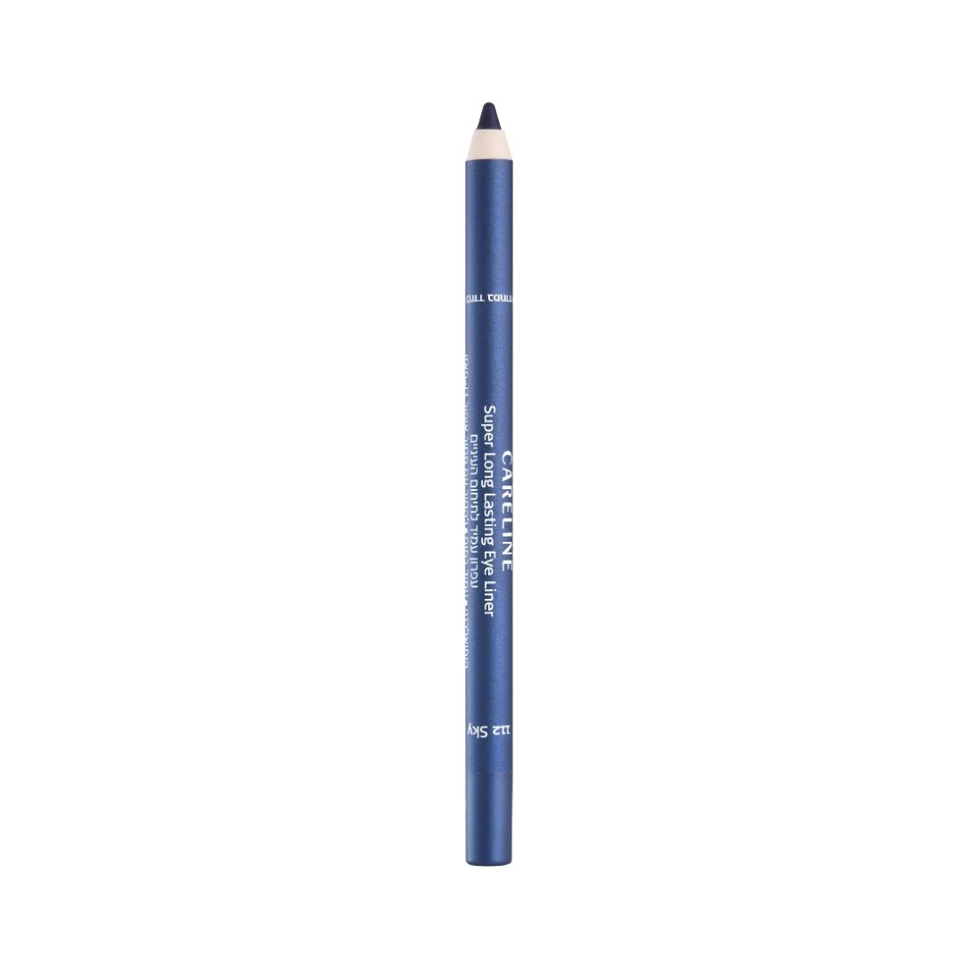 Careline | Long Lasting Eye Liner - עיפרון עיניים עמיד במרקם קרמי וחידוד מובנה 1.2 גרם