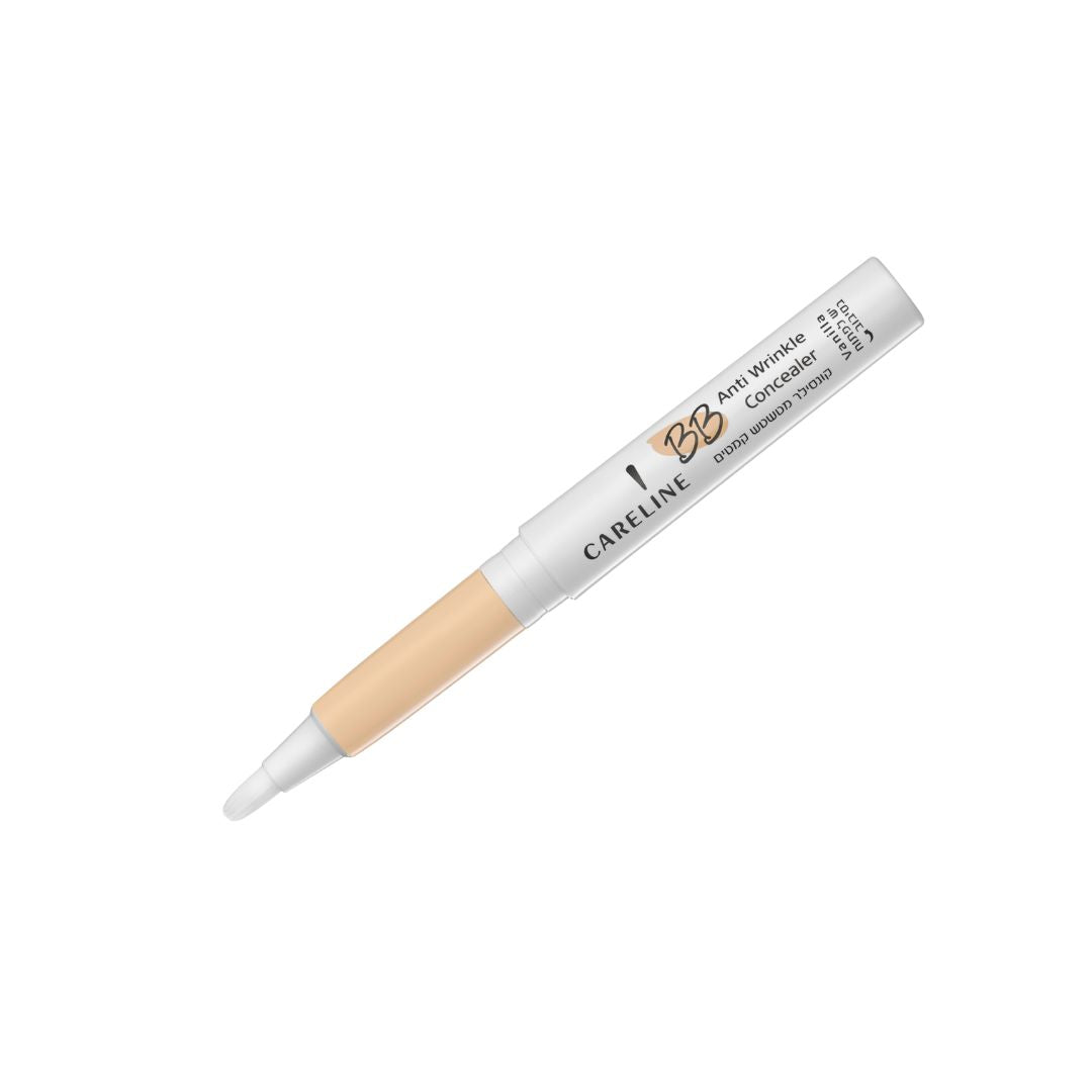 קונסילר Careline BB Anti-Wrinkle לטשטוש כהויות וקמטוטים באזור העיניים