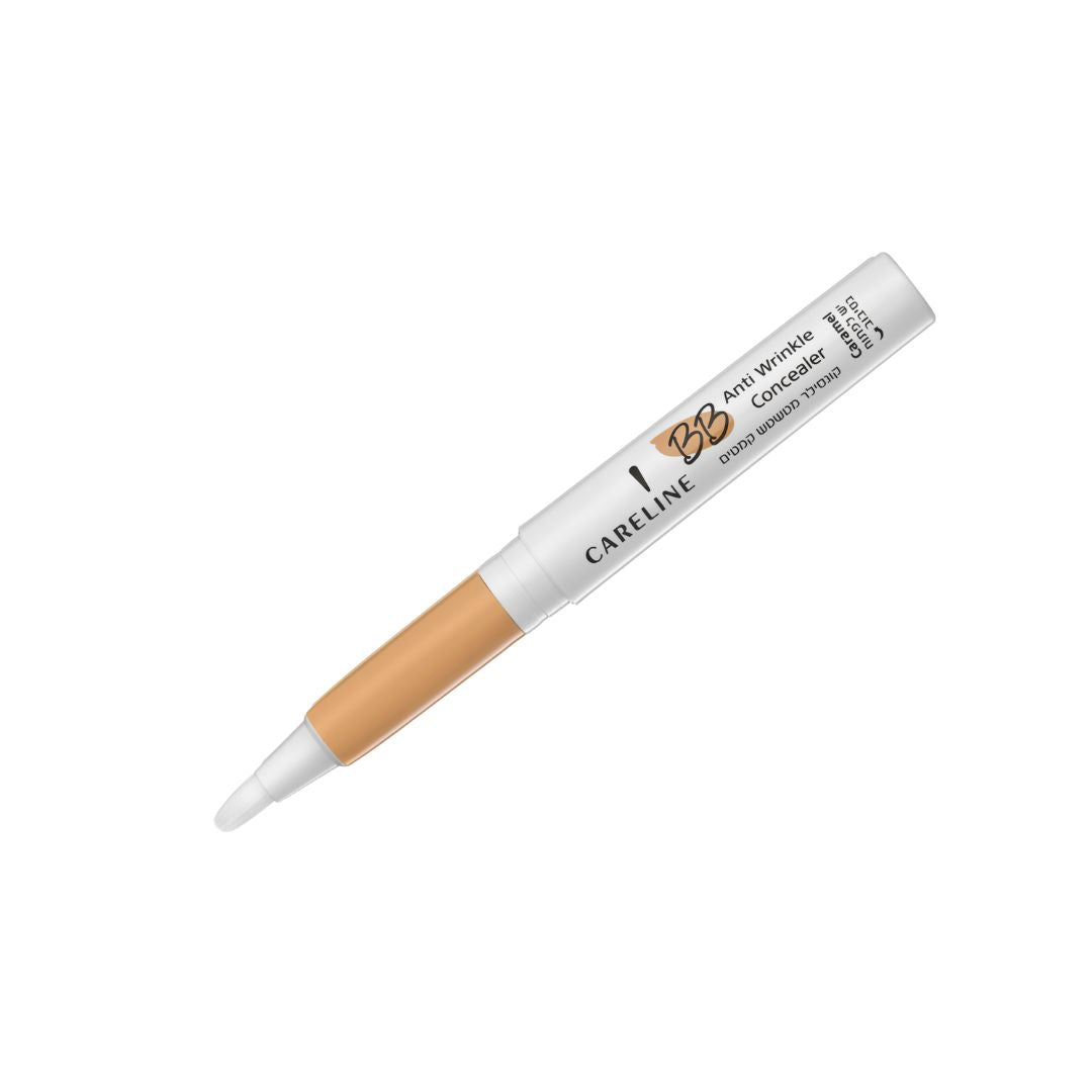 קונסילר Careline BB Anti-Wrinkle לטשטוש כהויות וקמטוטים באזור העיניים