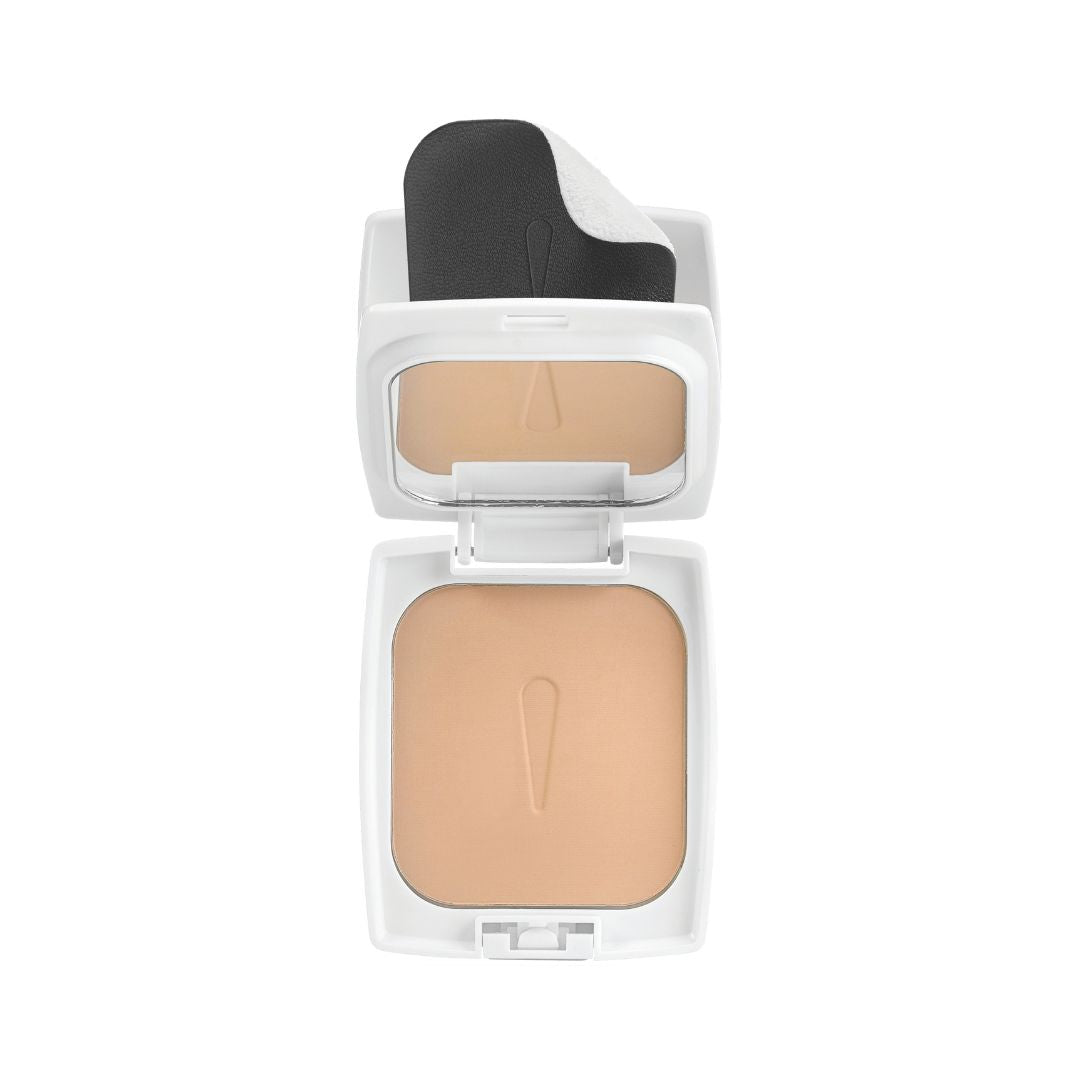Careline | Fix & Go Pressed Powder - פודרה דחוסה לקיבוע ורענון האיפור