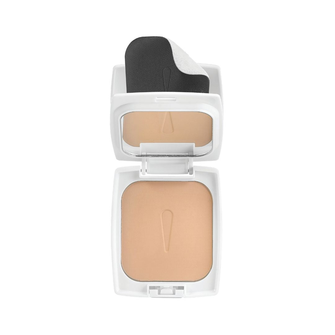 Careline | Fix & Go Pressed Powder - פודרה דחוסה לקיבוע ורענון האיפור