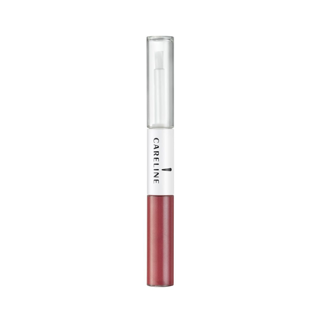 Careline | Everlast Gloss - שפתון עמיד דו-שלבי לצבע עוצמתי וברק קריסטלי