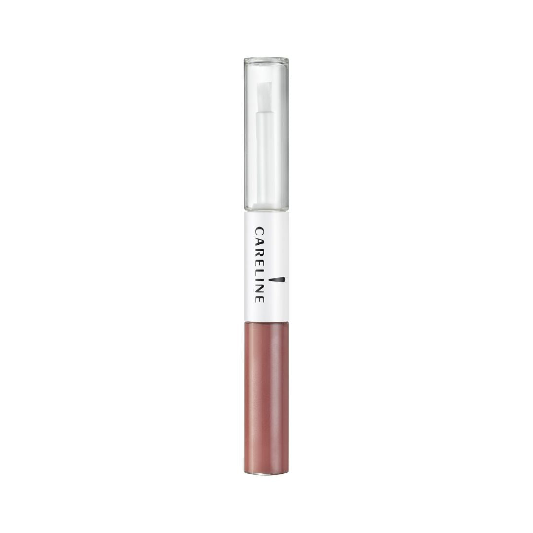 Careline | Everlast Gloss - שפתון עמיד דו-שלבי לצבע עוצמתי וברק קריסטלי