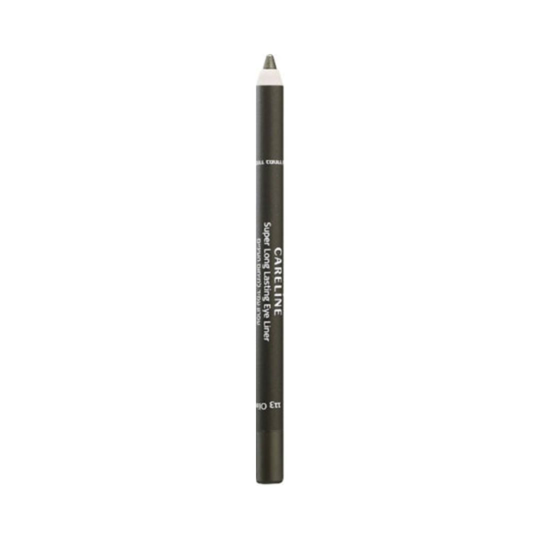 Careline | Long Lasting Eye Liner - עיפרון עיניים עמיד במרקם קרמי וחידוד מובנה 1.2 גרם