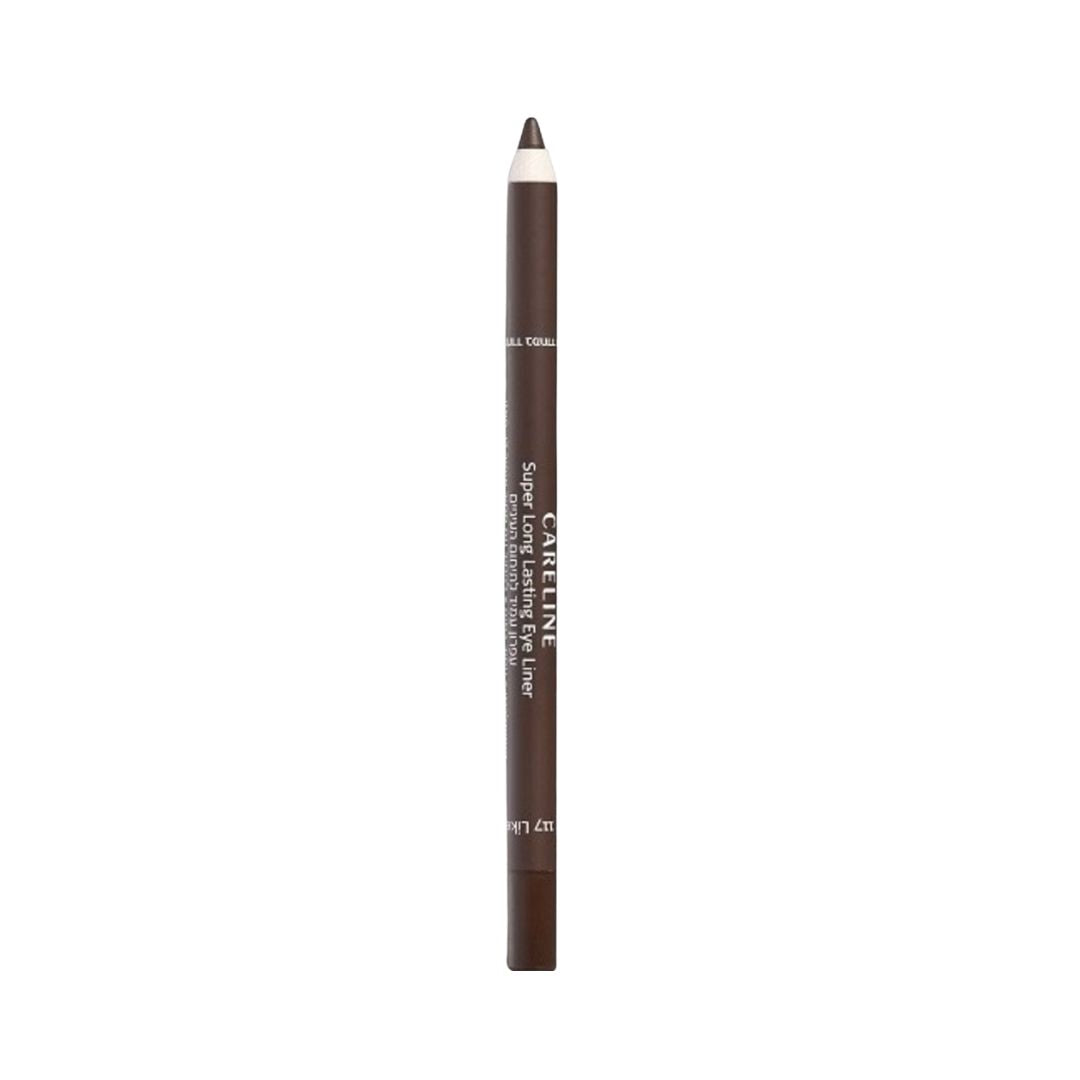Careline | Long Lasting Eye Liner - עיפרון עיניים עמיד במרקם קרמי וחידוד מובנה 1.2 גרם