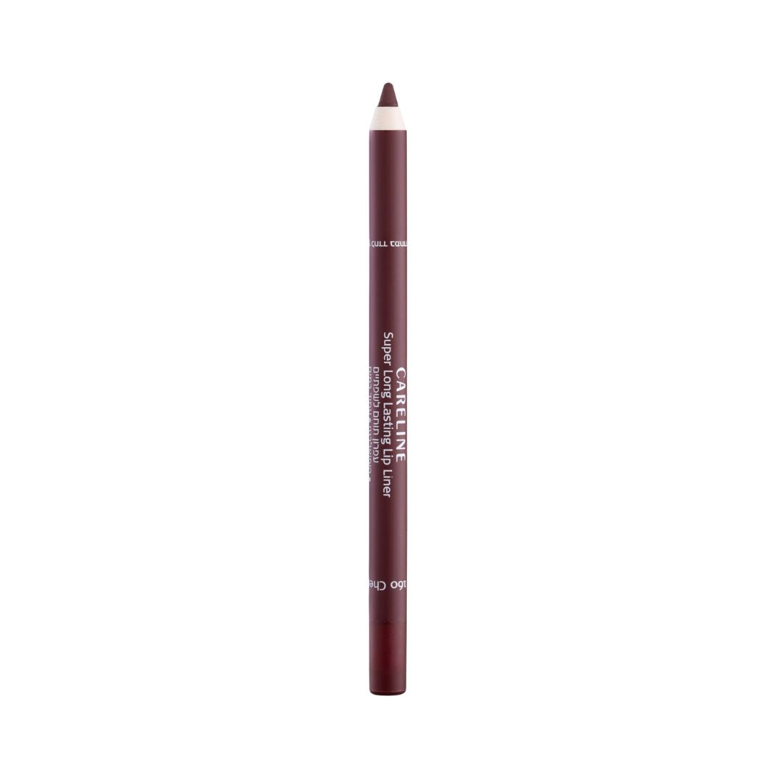 Careline | Long Lasting Lip Liner - עיפרון שפתיים עמיד במרקם קרמי וחידוד מובנה