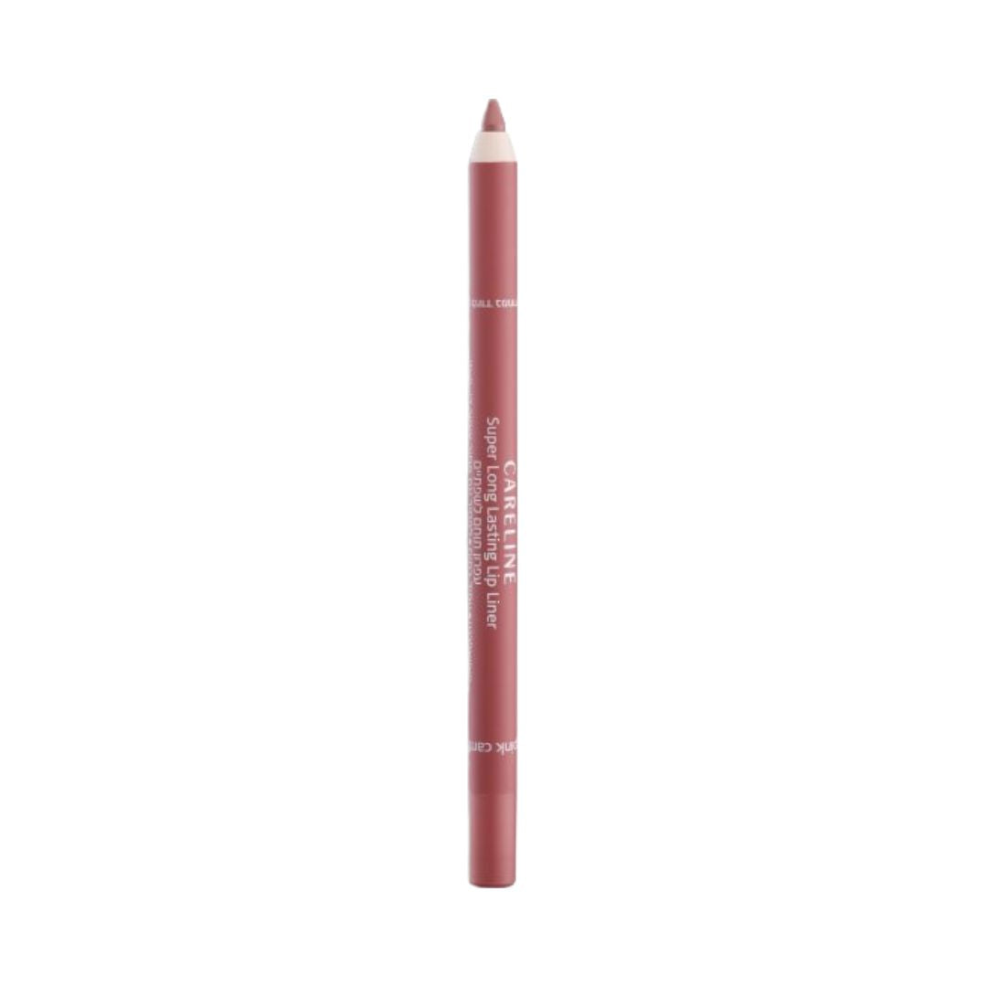 Careline | Long Lasting Lip Liner - עיפרון שפתיים עמיד במרקם קרמי וחידוד מובנה