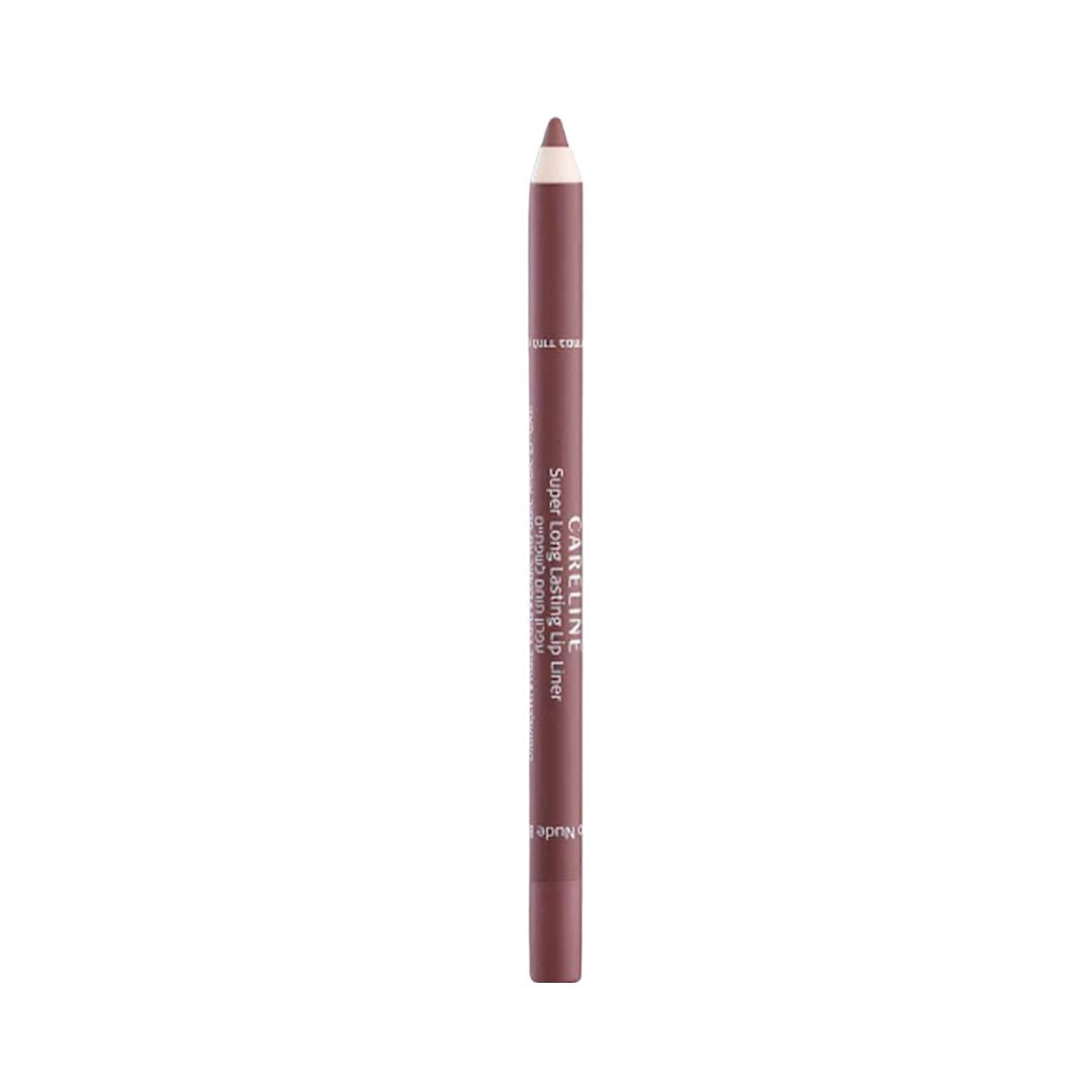 Careline | Long Lasting Lip Liner - עיפרון שפתיים עמיד במרקם קרמי וחידוד מובנה