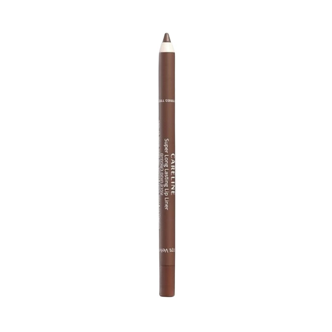 Careline | Long Lasting Lip Liner - עיפרון שפתיים עמיד במרקם קרמי וחידוד מובנה