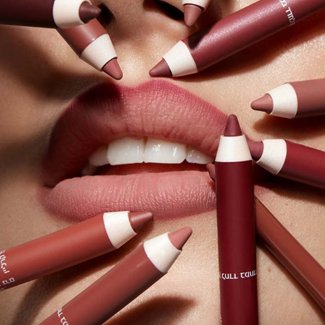 Careline | Long Lasting Lip Liner - עיפרון שפתיים עמיד במרקם קרמי וחידוד מובנה