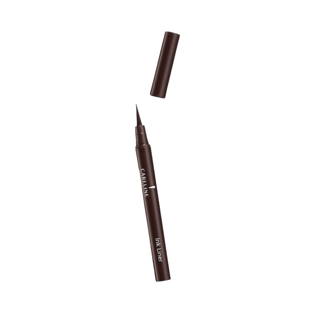 Careline | Ink Liner - אייליינר טוש בעל קצה גמיש לשרטוט מדויק ונוח
