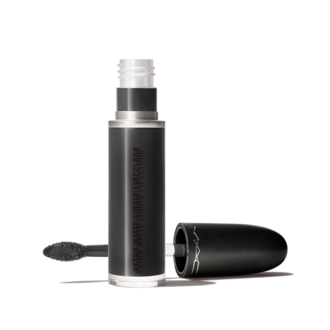 M·A·C Retro Matte Liquid Lipcolour - שפתון נוזלי עמיד בגימור מאט קטיפתי
