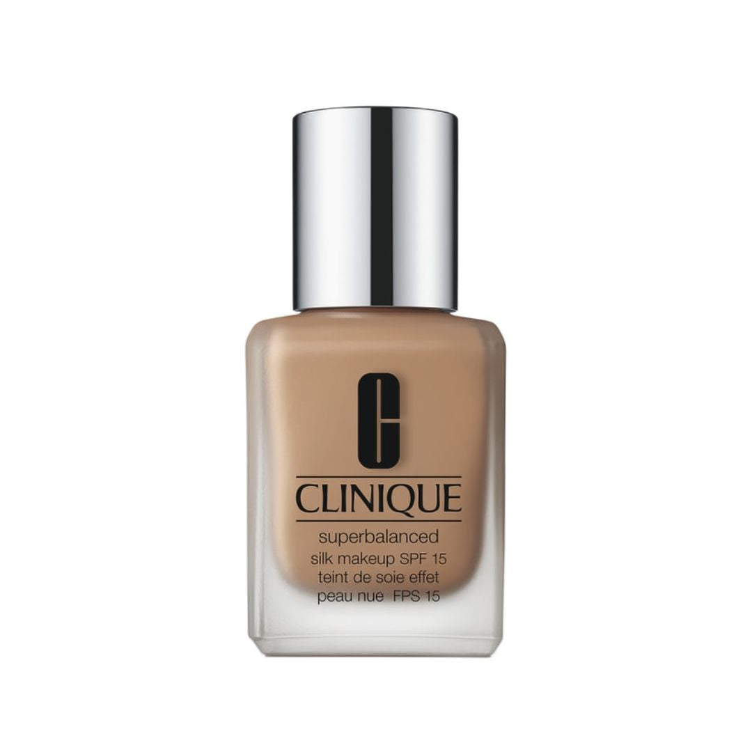 Clinique Superbalanced™ Makeup - מייק-אפ חכם לאיזון עור מעורב, נטול שומן