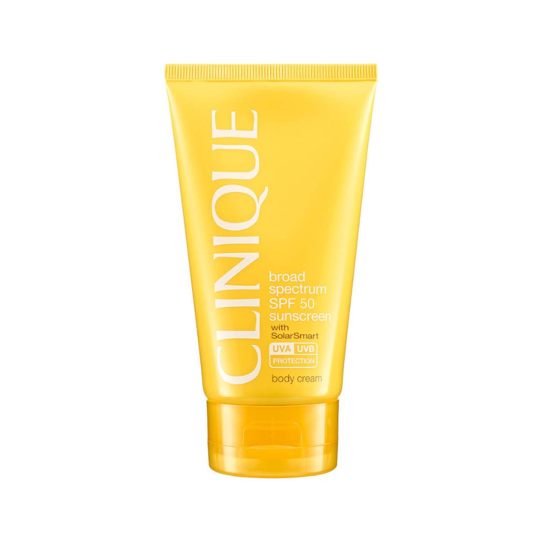 Clinique Sun SPF 50 Sunscreen Face Cream - קרם הגנה לפנים להגנה מרבית מפני נזקי השמש