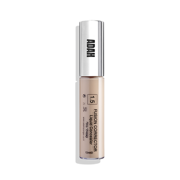 FUSION CONCEALER - קונסילר פיוז'ן לכיסוי מלא ועמידות ל-24 שעות | עדה לזורגן