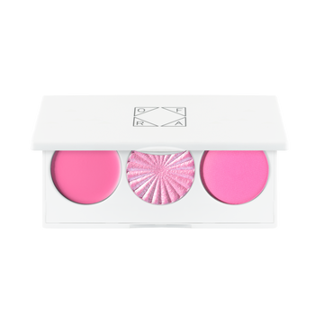 פלטת מידי - צמר גפן מתוק שמיים Midi Palette - Cotton Candy Skies עופרה OFRA | קוסמטיקס