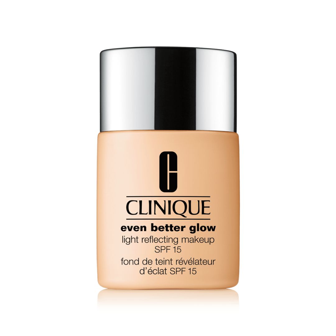 Clinique Even Better Glow™ Light Reflecting Makeup SPF 15 - מייק-אפ למראה קורן וטיפול בכתמי עור 30 מ"ל