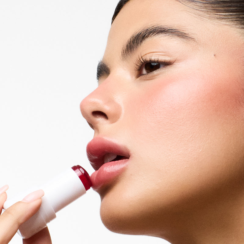 JELLY TINT Cherry - ג'לי טינט רב-שימושי לשפתיים וללחיים | עדה לזורגן