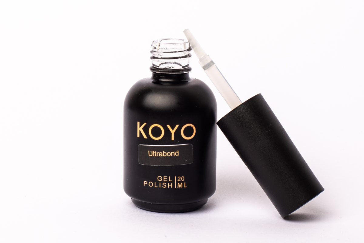 פריימר מקצועי KOYO קויו להיצמדות מקסימלית ומניעת קילופים בלק ג'ל