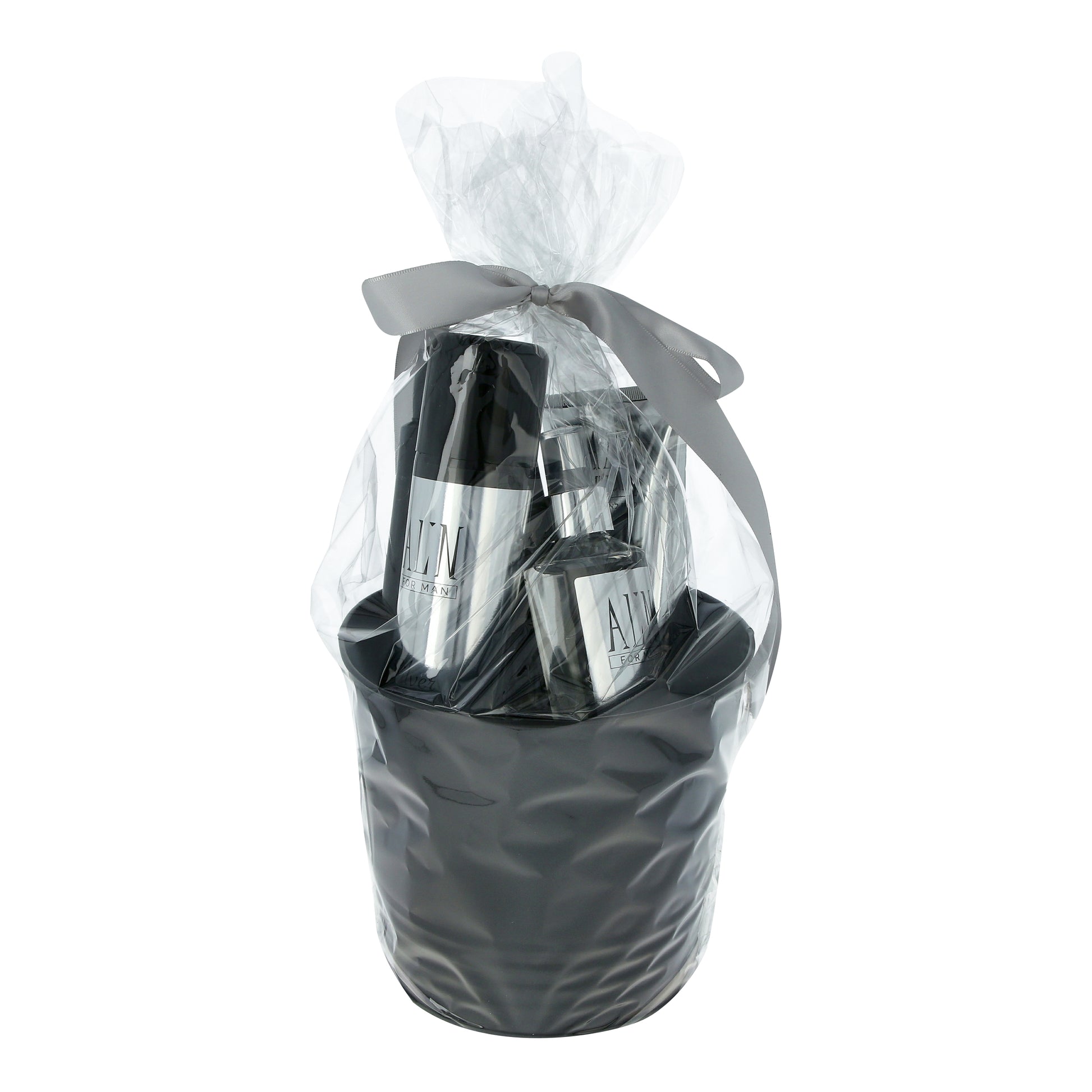 סט דלי גבר SILVER
