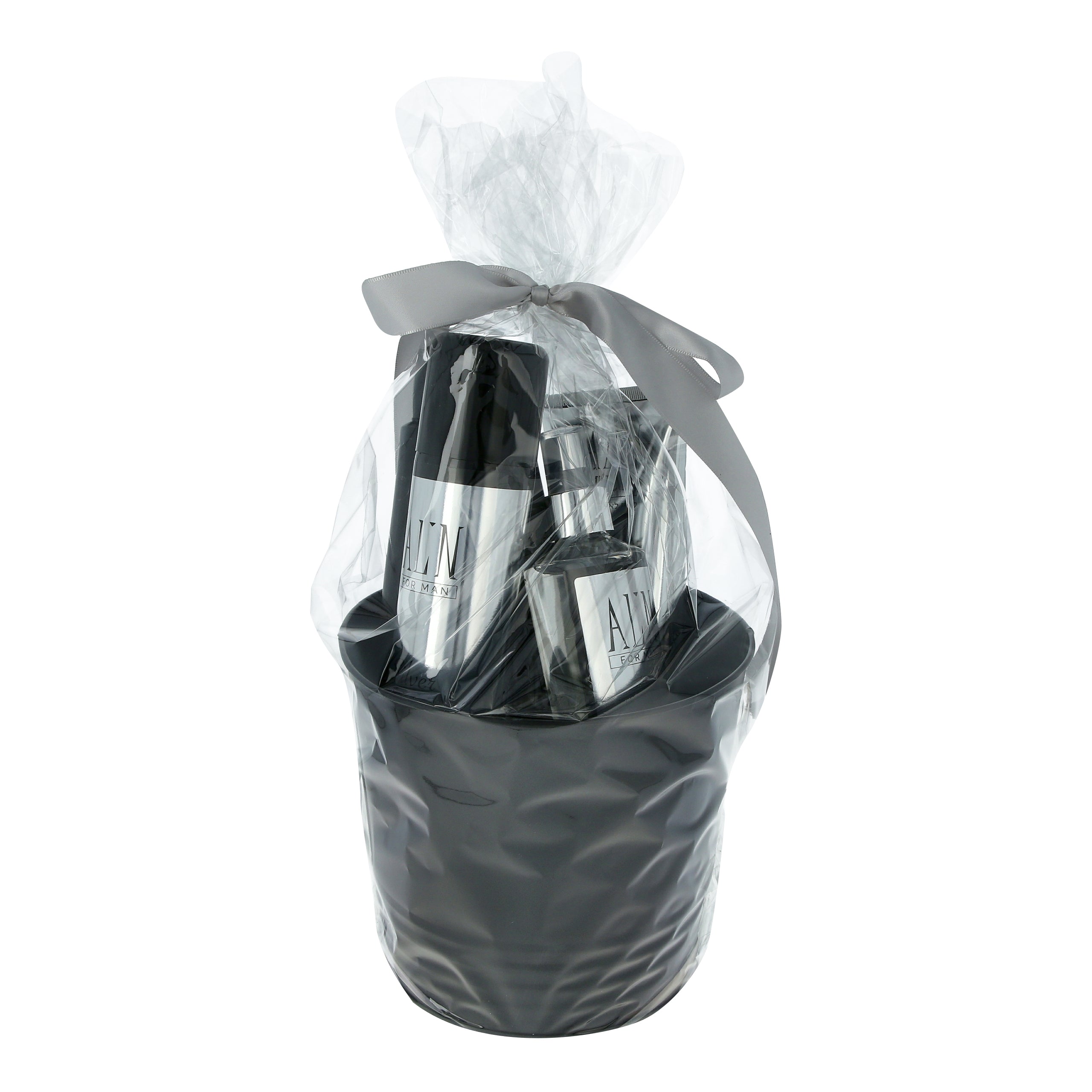סט דלי גבר SILVER