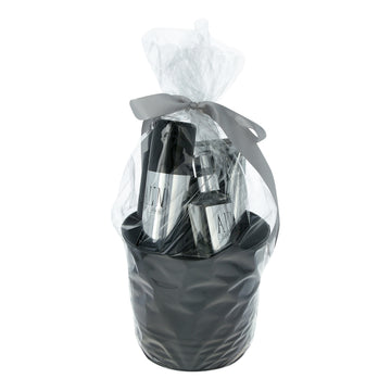 סט דלי גבר SILVER