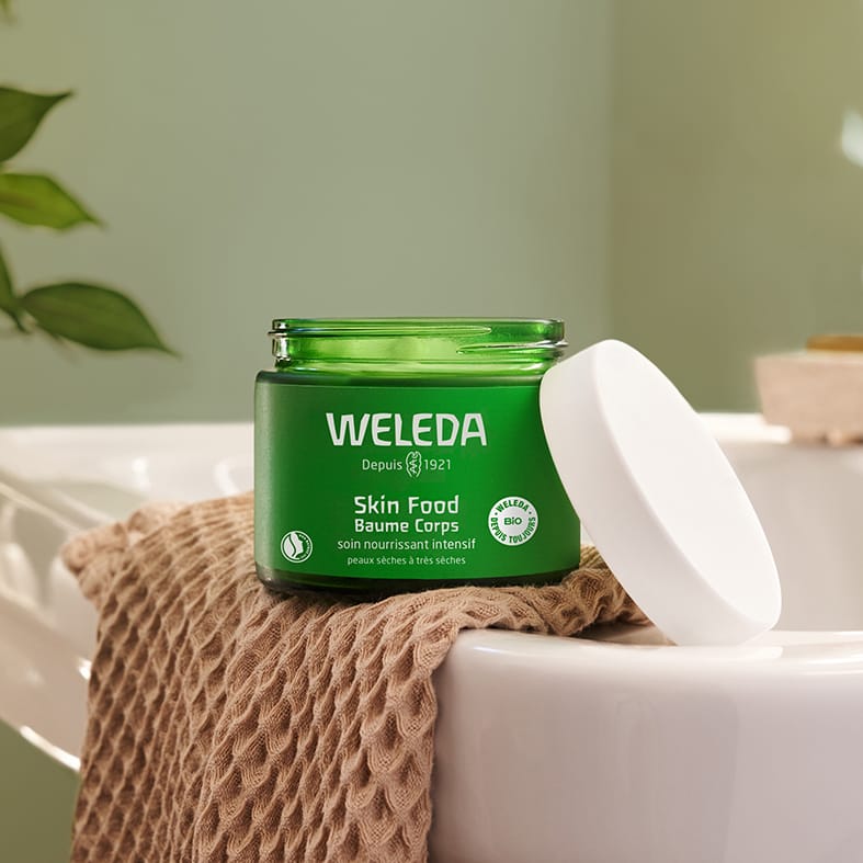 Weleda | וולדה - סדרת סקין פוד | חמאת גוף להזנה אינטנסיבית (Skin Food Body Butter) - 150 מ"ל