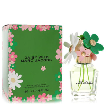 Daisy Wild Eau De Parfum ספריי מאת מארק ג'ייקובס | משלוח חינם לבית ♕ | קומסטיקס ייבוא מקביל