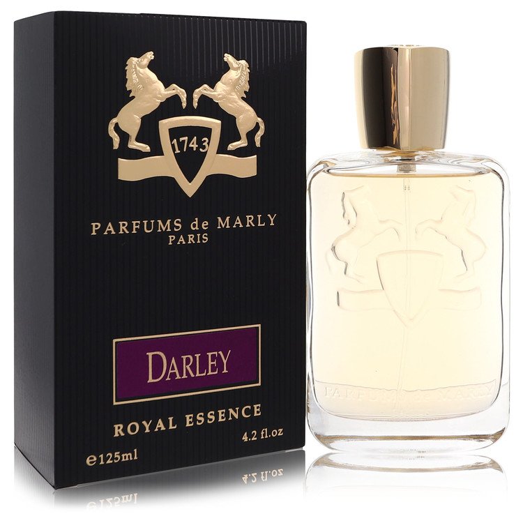 Darley Eau De Parfum Spray By Parfums De Marly | משלוח חינם לבית ♕ | קומסטיקס ייבוא מקביל