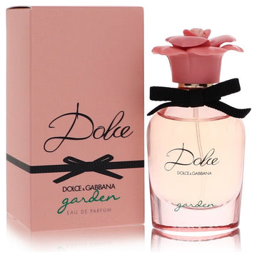ספריי Dolce Garden Eau De Parfum By Dolce & Gabbana | משלוח חינם לבית ♕ | קומסטיקס ייבוא מקביל