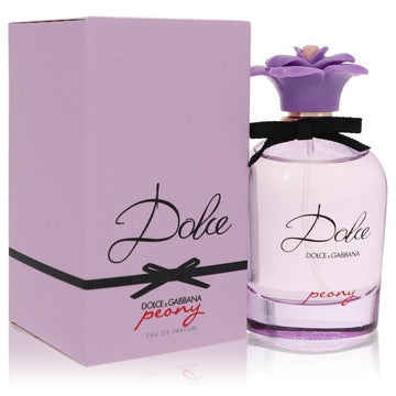 ספריי Dolce Peony Eau De Parfum של Dolce & Gabbana | משלוח חינם לבית ♕ | קומסטיקס ייבוא מקביל