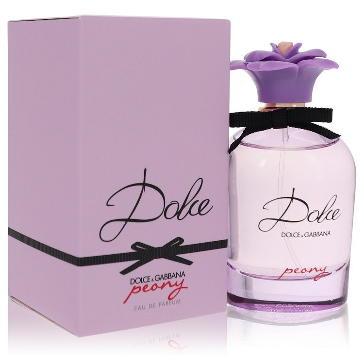 ספריי Dolce Peony Eau De Parfum של Dolce & Gabbana | משלוח חינם לבית ♕ | קומסטיקס ייבוא מקביל